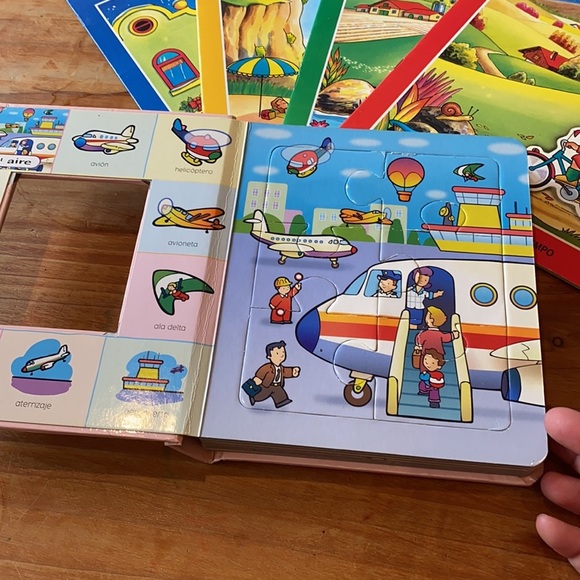 5x Spanish books - Picture 4 of 17